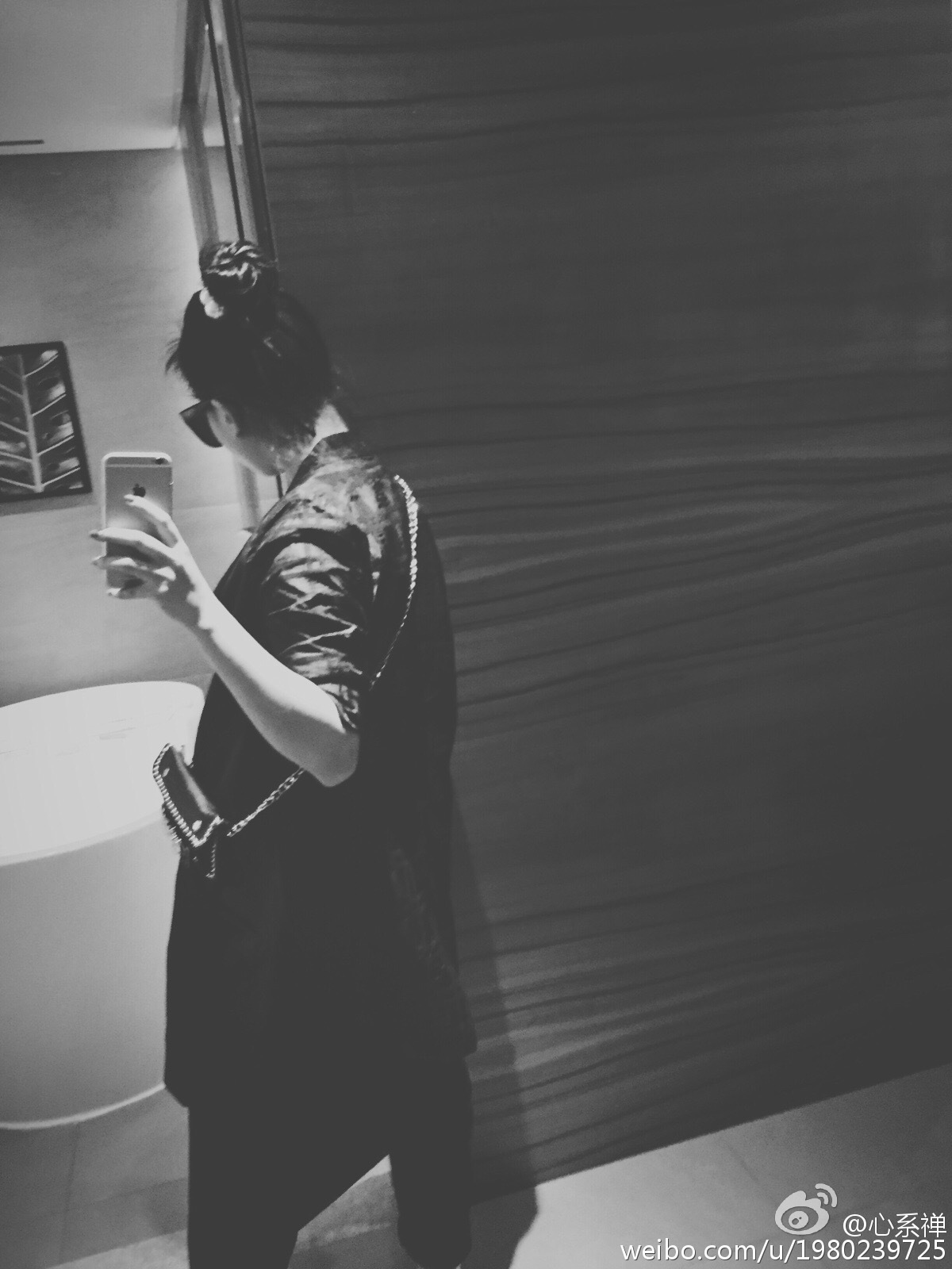 DDY第14期嫩模心系禪BB微博私照全收集